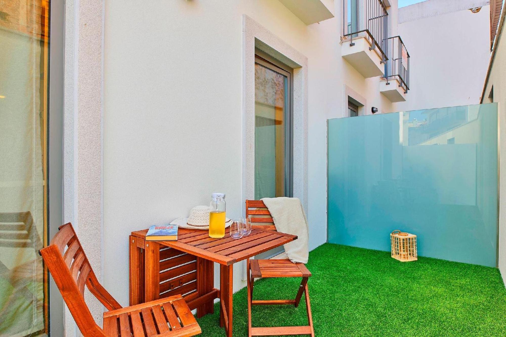 Executive Townhouse, Tavira Centre, Shared Pool Villa Esterno foto